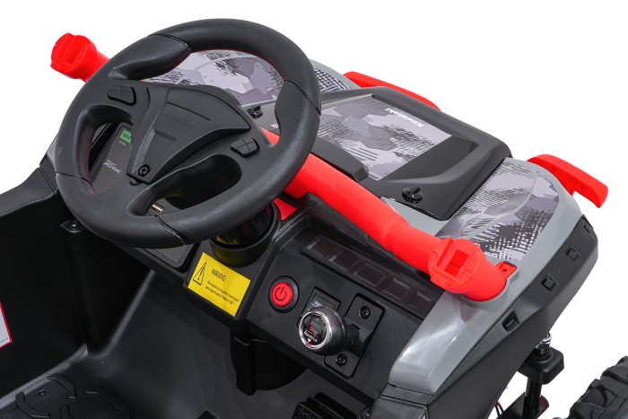 Pojazd Buggy Kawasaki TERYX KRX1000 Czerwony-15 6804 