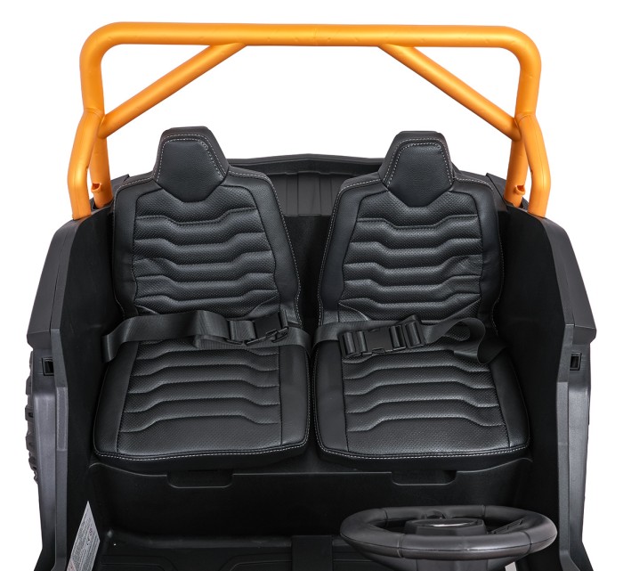 Pojazd Buggy Arctic Cat WILDCAT XX Złoty-22 6802 