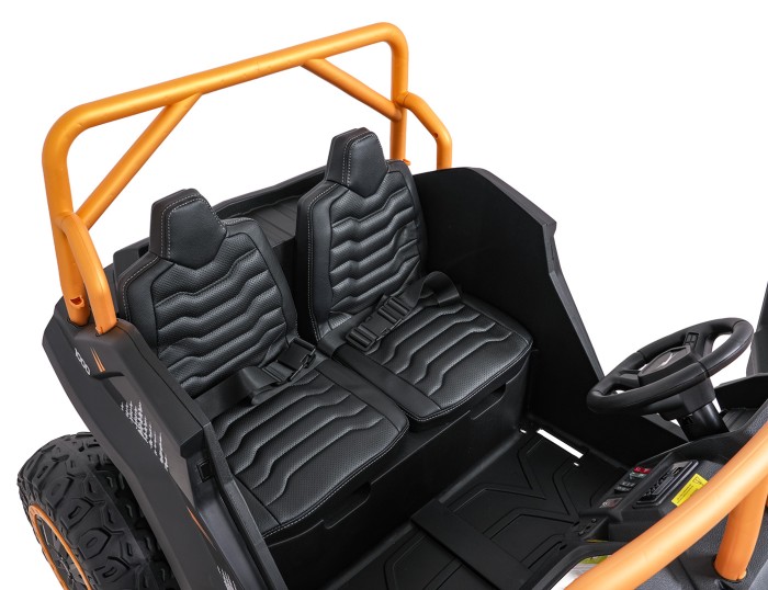 Pojazd Buggy Arctic Cat WILDCAT XX Złoty-23 6802 