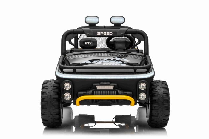 Pojazd Buggy UTV SPEED 4x4 Czarny-9 6805 