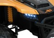 Pojazd Buggy Arctic Cat WILDCAT XX Złoty-25 6802 