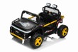Pojazd Buggy UTV SPEED 4x4 Czarny-10 6805 