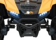 Pojazd Buggy Arctic Cat WILDCAT XX Złoty-26 6802 