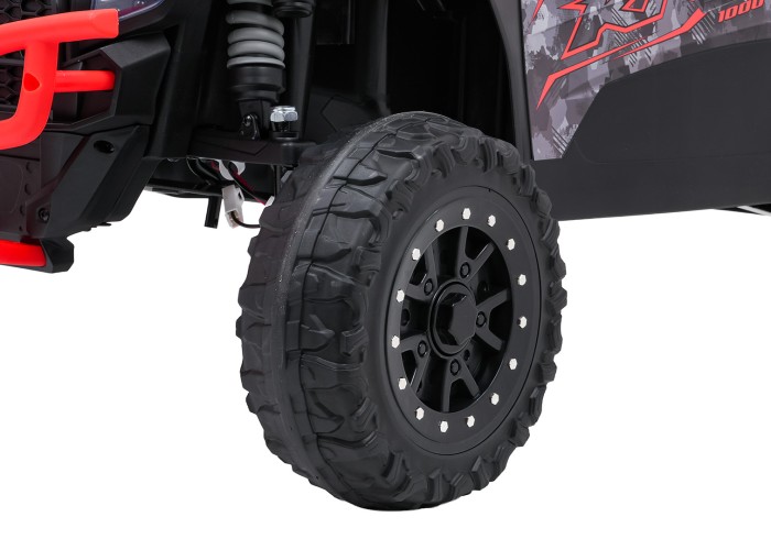 Pojazd Buggy Kawasaki TERYX KRX1000 Czerwony-20 6804 
