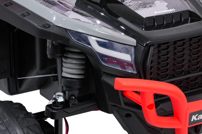 Pojazd Buggy Kawasaki TERYX KRX1000 Czerwony-21 6804 