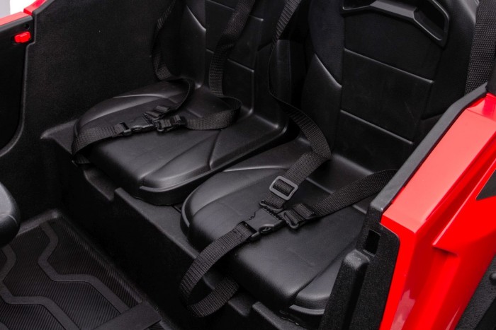 Pojazd Buggy Gravity 4x4 Czerwony-1 6806 