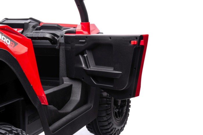 Pojazd Buggy Gravity 4x4 Czerwony-4 6806 