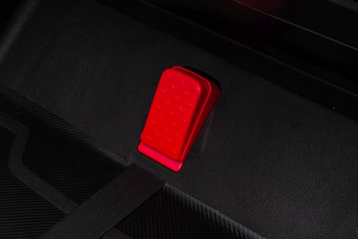 Pojazd Buggy Gravity 4x4 Czerwony-5 6806 