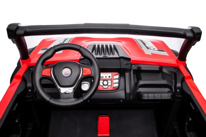 Pojazd Buggy Gravity 4x4 Czerwony-11 6806 