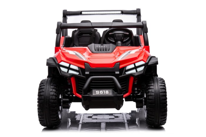 Pojazd Buggy Gravity 4x4 Czerwony-17 6806 
