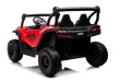 Pojazd Buggy Gravity 4x4 Czerwony-21 6806 
