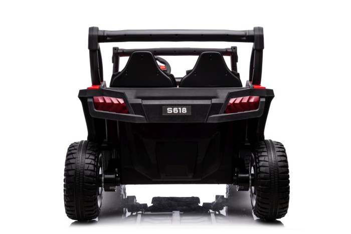 Pojazd Buggy Gravity 4x4 Czerwony-22 6806 