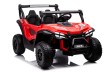 Pojazd Buggy Gravity 4x4 Czerwony-23 6806 