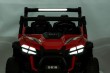 Pojazd Buggy Gravity 4x4 Czerwony-24 6806 