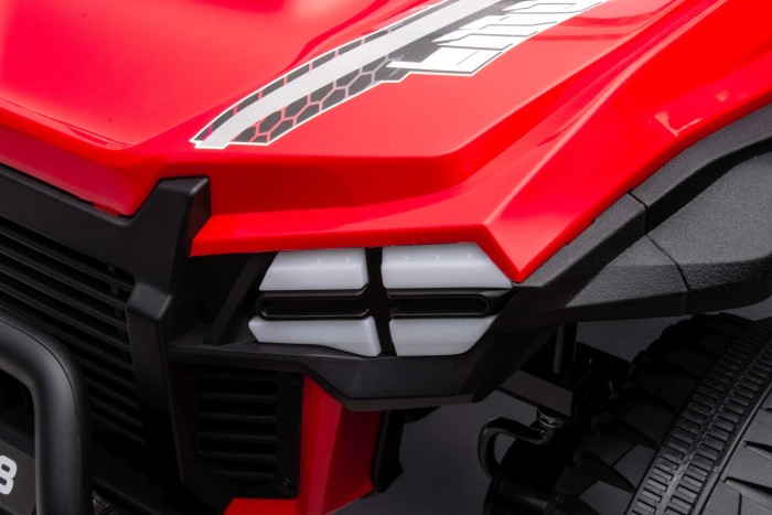 Pojazd Buggy Gravity 4x4 Czerwony-26 6806 