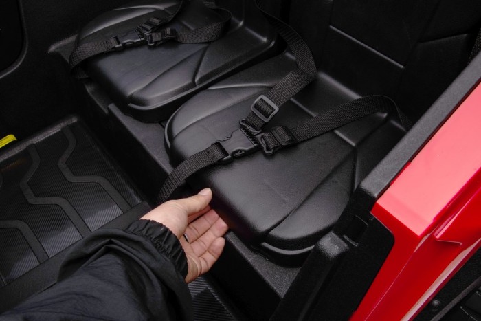 Pojazd Buggy Gravity 4x4 Czerwony-27 6806 