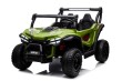 Pojazd Buggy Gravity 4x4 Zielony-2 6807 
