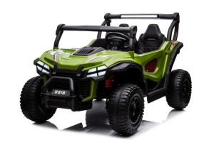 Pojazd Buggy Gravity 4x4 Zielony