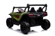 Pojazd Buggy Gravity 4x4 Zielony-3 6807 