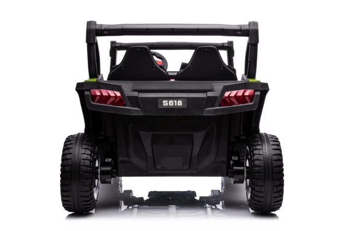 Pojazd Buggy Gravity 4x4 Zielony-4 6807 