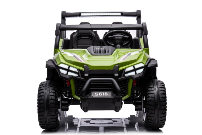 Pojazd Buggy Gravity 4x4 Zielony-6 6807 