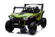 Pojazd Buggy Gravity 4x4 Zielony-7 6807 
