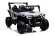 Pojazd Buggy Gravity 4x4 Szary-5 6808 