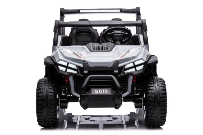 Pojazd Buggy Gravity 4x4 Szary-6 6808 
