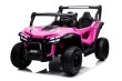Pojazd Buggy Gravity 4x4 Różowy-1 6809 
