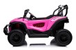 Pojazd Buggy Gravity 4x4 Różowy-2 6809 