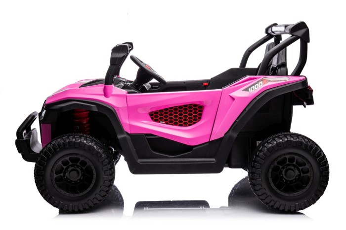 Pojazd Buggy Gravity 4x4 Różowy-2 6809 