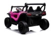 Pojazd Buggy Gravity 4x4 Różowy-3 6809 