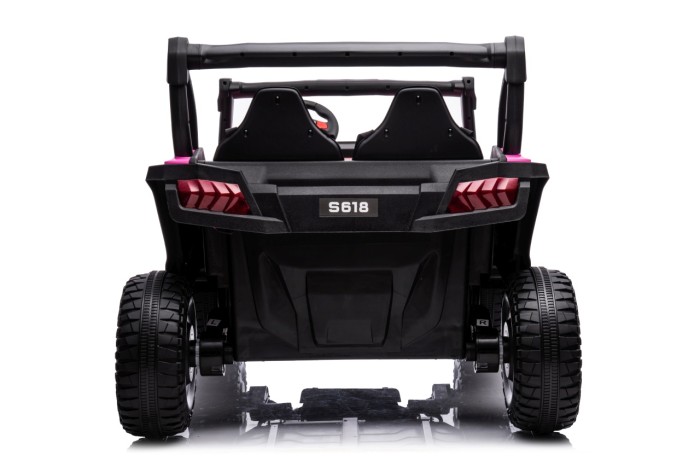 Pojazd Buggy Gravity 4x4 Różowy-4 6809 