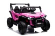 Pojazd Buggy Gravity 4x4 Różowy-5 6809 