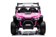 Pojazd Buggy Gravity 4x4 Różowy-6 6809 