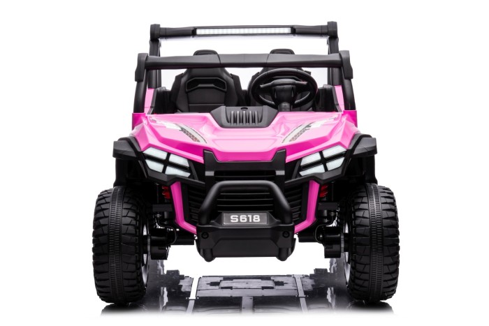 Pojazd Buggy Gravity 4x4 Różowy-6 6809 
