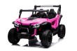 Pojazd Buggy Gravity 4x4 Różowy-7 6809 