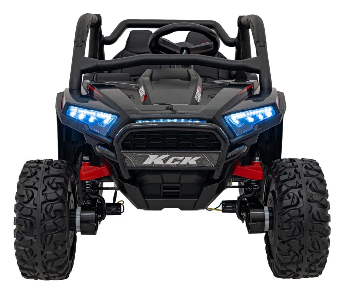 Pojazd Buggy 4x4 KCK Czarny-1 6811 