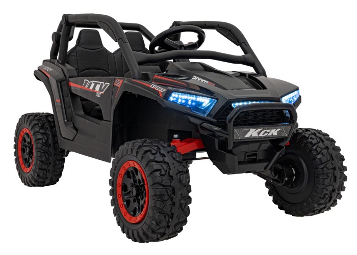 Pojazd Buggy 4x4 KCK Czarny-3 6811 