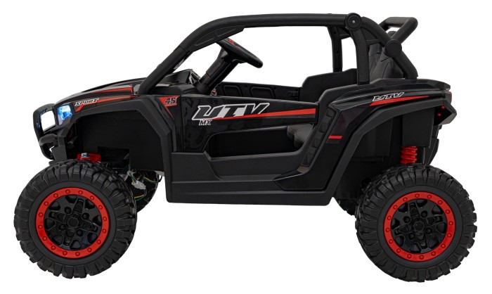 Pojazd Buggy 4x4 KCK Czarny-5 6811 