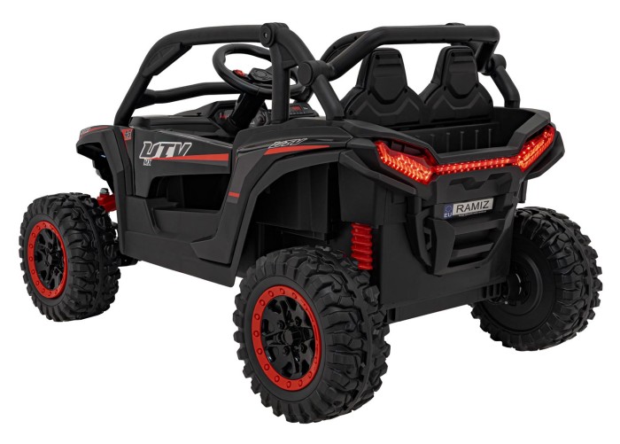 Pojazd Buggy 4x4 KCK Czarny-6 6811 