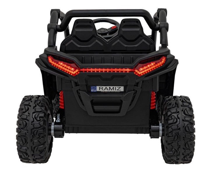 Pojazd Buggy 4x4 KCK Czarny-7 6811 