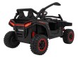 Pojazd Buggy 4x4 KCK Czarny-8 6811 