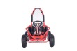 Pojazd Gokart Elektryczny MAIGHTY Czerwony-2 6813 
