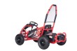 Pojazd Gokart Elektryczny MAIGHTY Czerwony-5 6813 