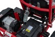 Pojazd Gokart Elektryczny MAIGHTY Czerwony-11 6813 