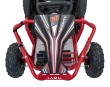 Pojazd Gokart Elektryczny MAIGHTY Czerwony-17 6813 