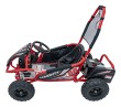 Pojazd Gokart Elektryczny MAIGHTY Czerwony-24 6813 