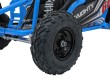 Pojazd Gokart Elektryczny MAIGHTY Niebieski-9 6814 