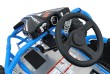 Pojazd Gokart Elektryczny MAIGHTY Niebieski-19 6814 